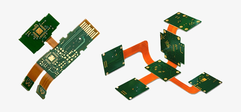 Flexible Electronics, transparent png