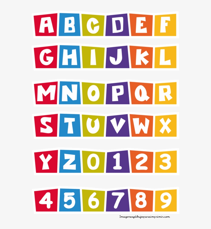 Abecedario De Pocoyo Para Imprimir - Pocoyo And Friends By Kristen L Depken, transparent png