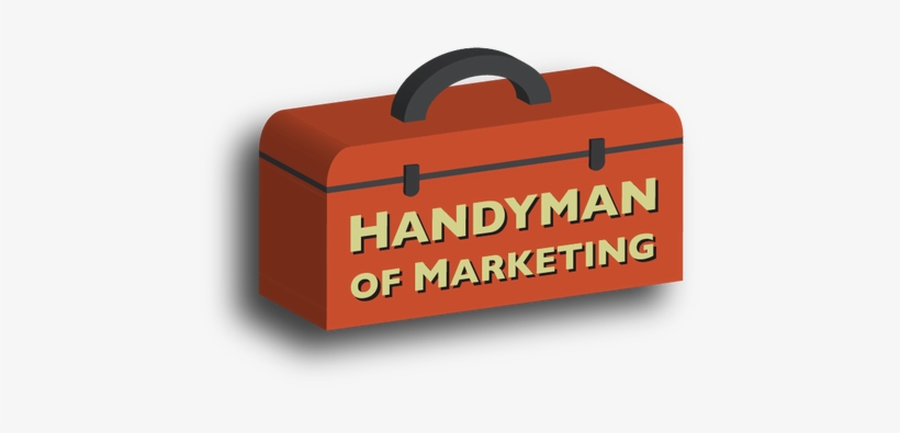 Handyman Of Marketing Logo - Marketing, transparent png