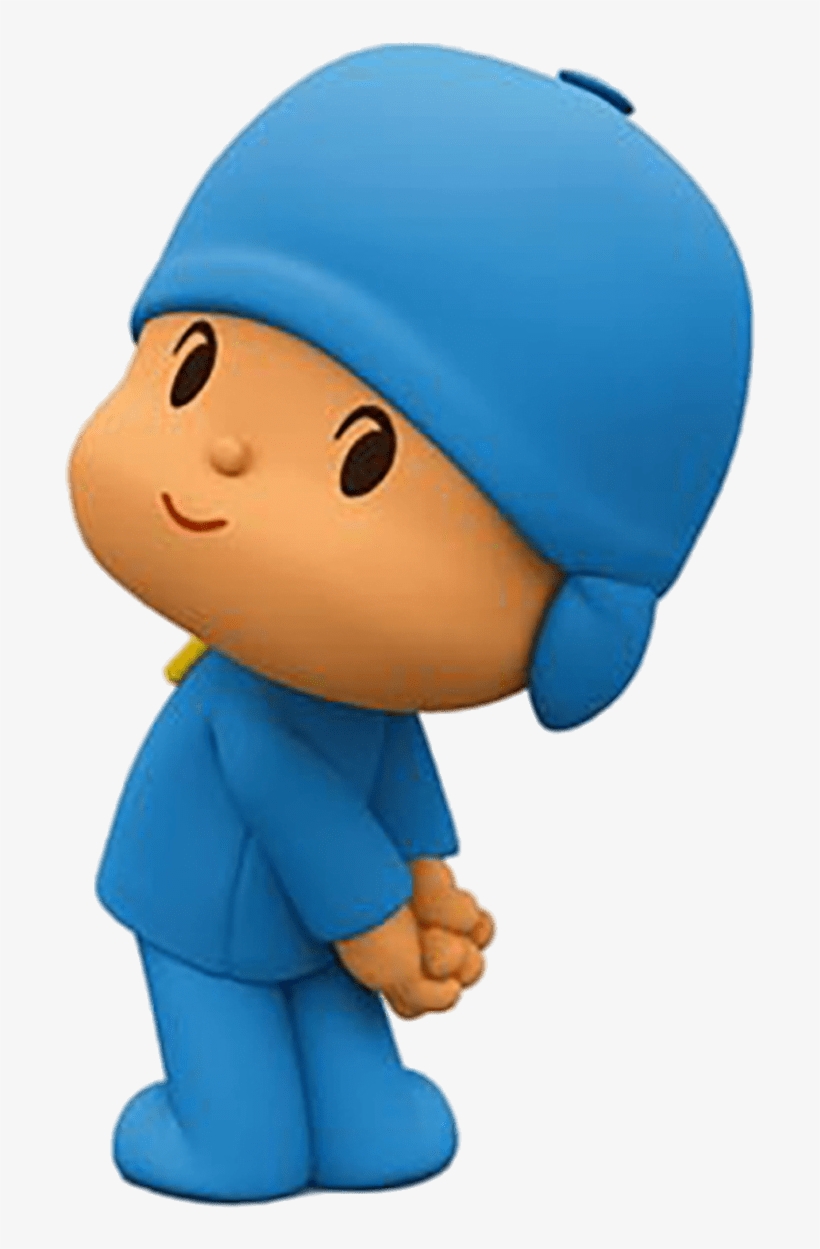 Pocoyo - Pocoyo Png, transparent png