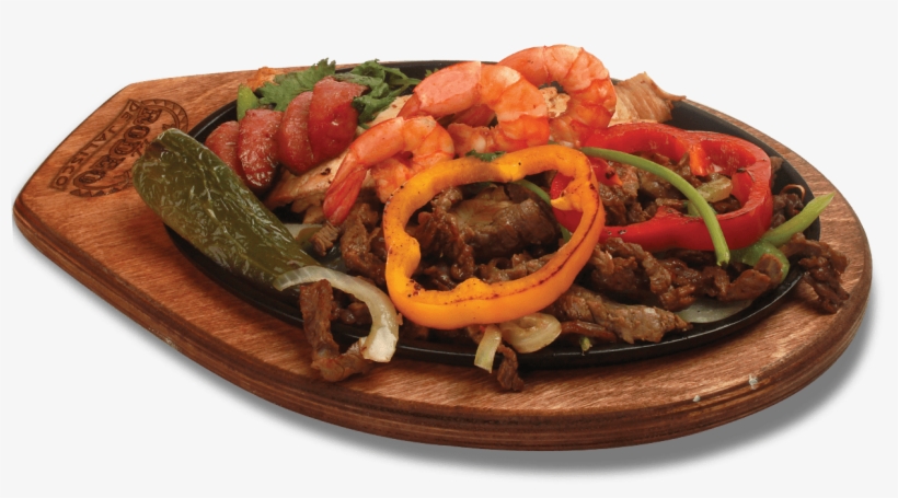 1 El Rodeo Fajita Skillet - Fajita, transparent png