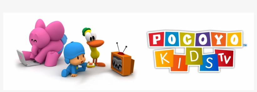 Pocoyo, transparent png