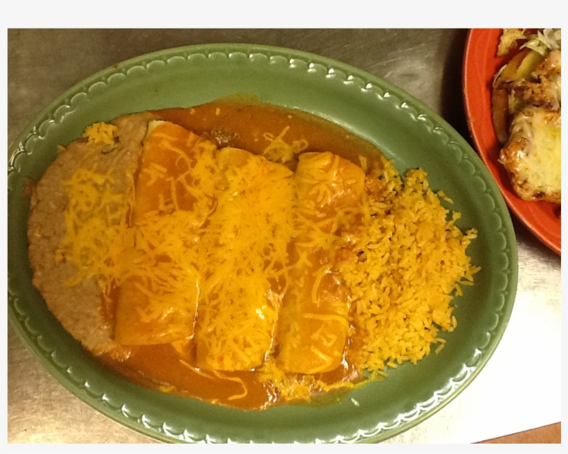 Enchiladas, transparent png