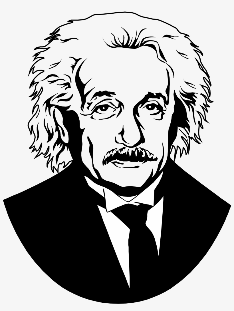Jpg Transparent Library Albert Big Image Png - Transparent Albert Einstein Png, transparent png