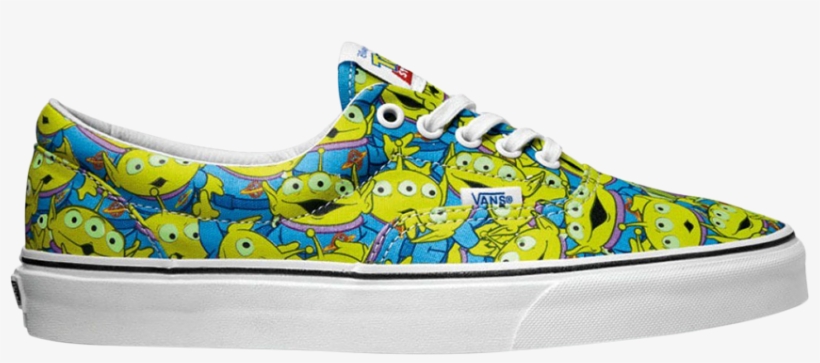 Toy Story X Era 'aliens' - Toy Story Alien Vans, transparent png
