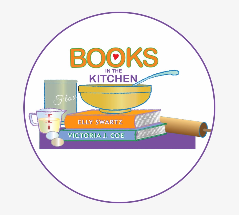 Books In The Kitchen - Children's Literature, transparent png