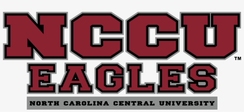 North Carolina Central Logo, transparent png