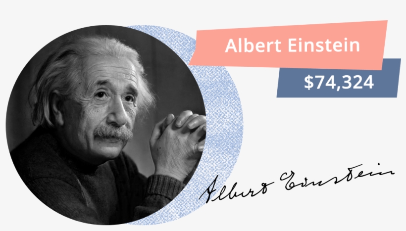 #7 Albert Einstein - Albert Einstein, transparent png