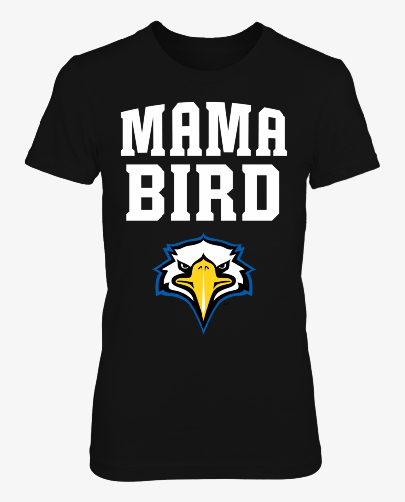 Morehead State Eagles - Mama Bird Virginia Tech Shirt, transparent png