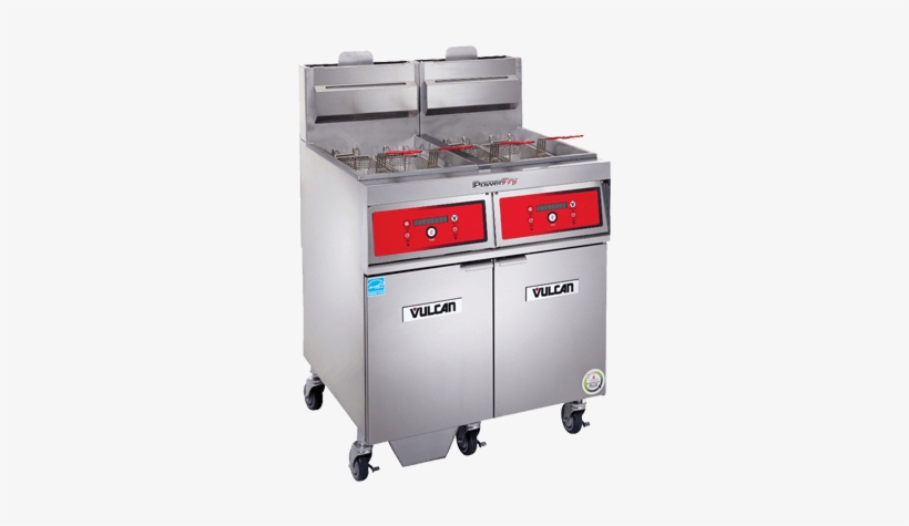 Powerfry5 Vulcan Kitchen Equipment 456x528 Png Download Pngkit