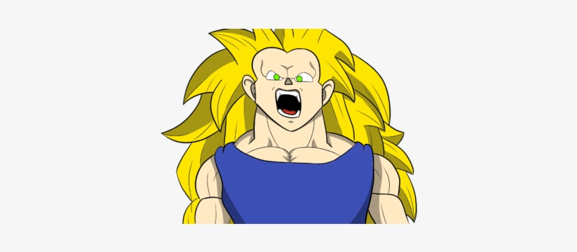 Vegeta Ssj - Super Saiyan, transparent png
