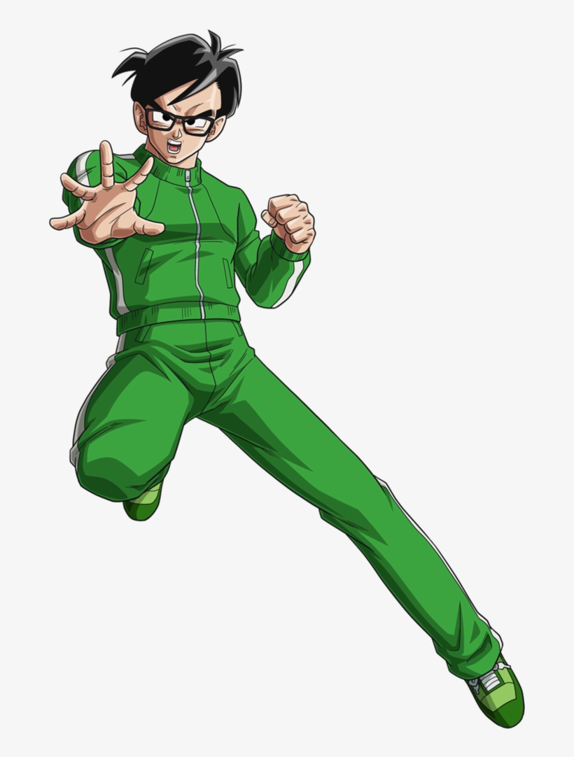 Dragon Ball Super Gohan - Dragon Ball Super Gohan Png, transparent png