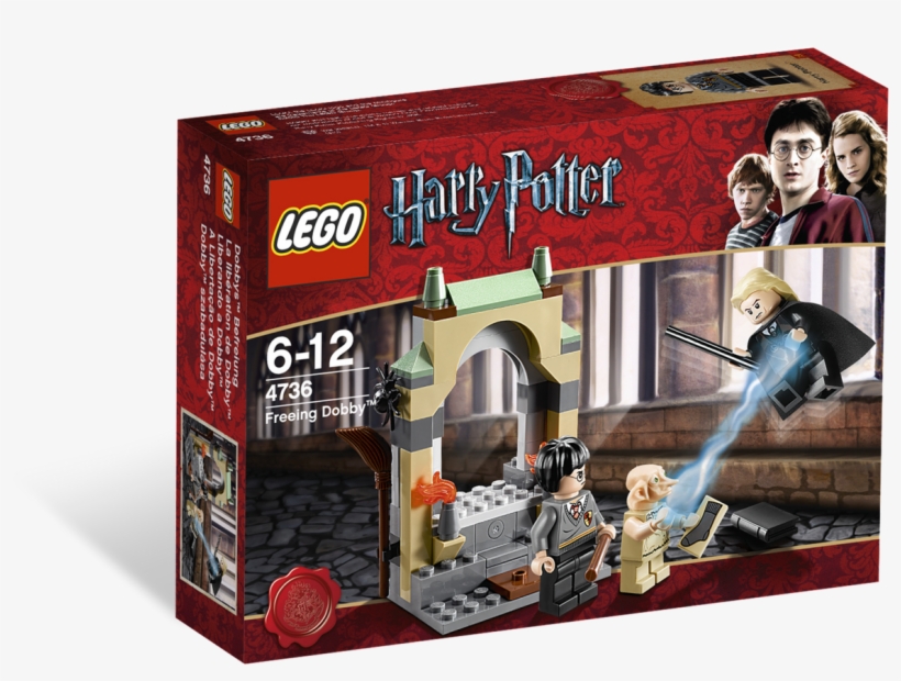 Lego Harry Potter 4736, transparent png