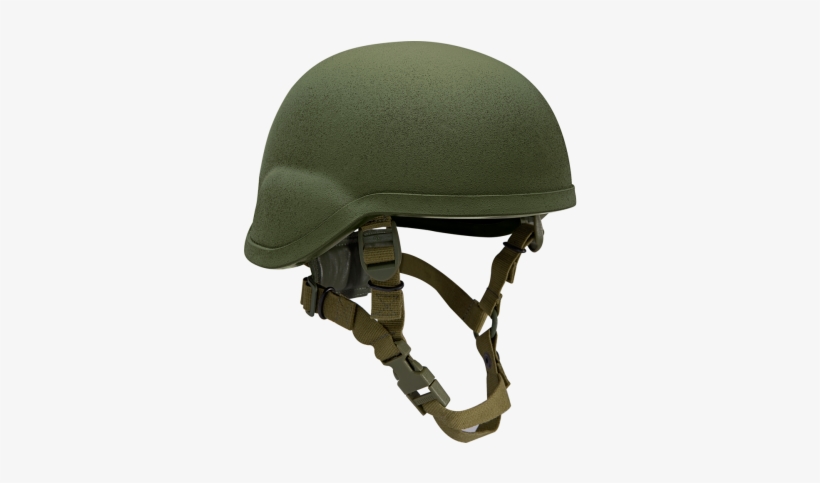 Advanced Combat Helmet - Military, transparent png