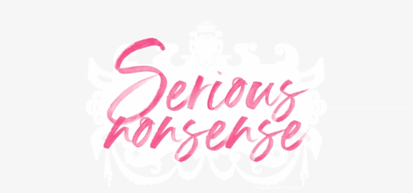 Serious Nonsense Jg - Illustration, transparent png