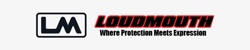 Loudmouthguards - Loudmouthguards Pacifier Style Lip Protector Mouthguard, transparent png