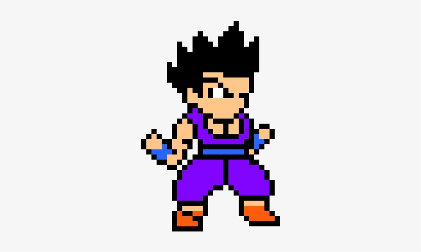 Gohan-san - Gotenks, transparent png