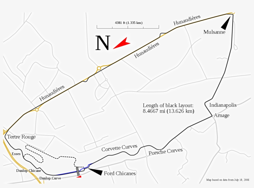 Le Mans Track 2017, transparent png