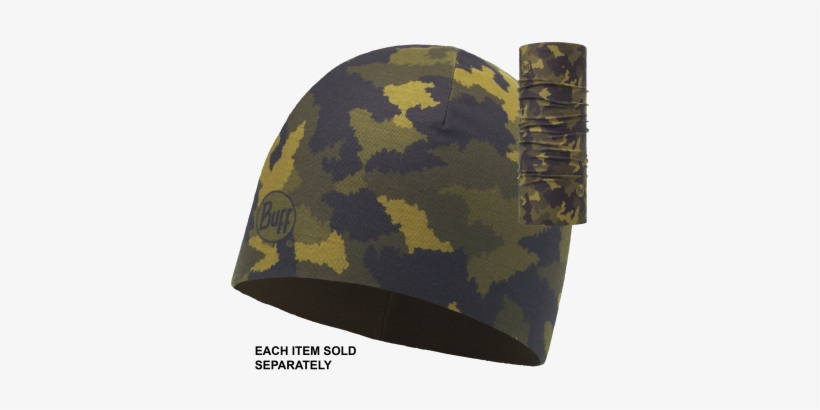 Buff Microfiber And Polar One Size, transparent png