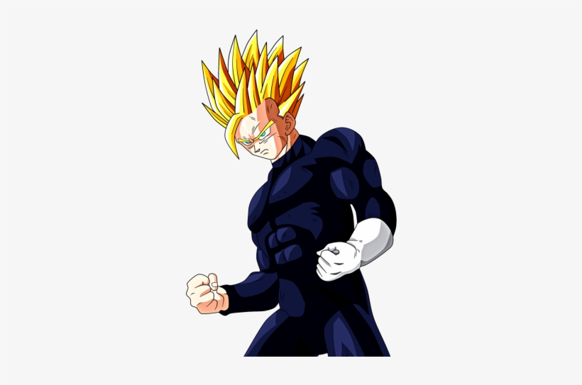 Click To Edit - Gohan Adulto Dragon Ball Super, transparent png
