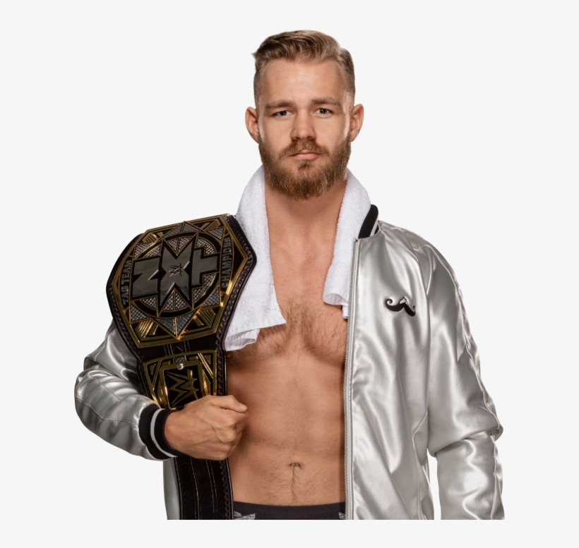Post By Crappler El 0 M On Jul 3, 2018 At - Tyler Bate Nxt Tag Team Champion, transparent png