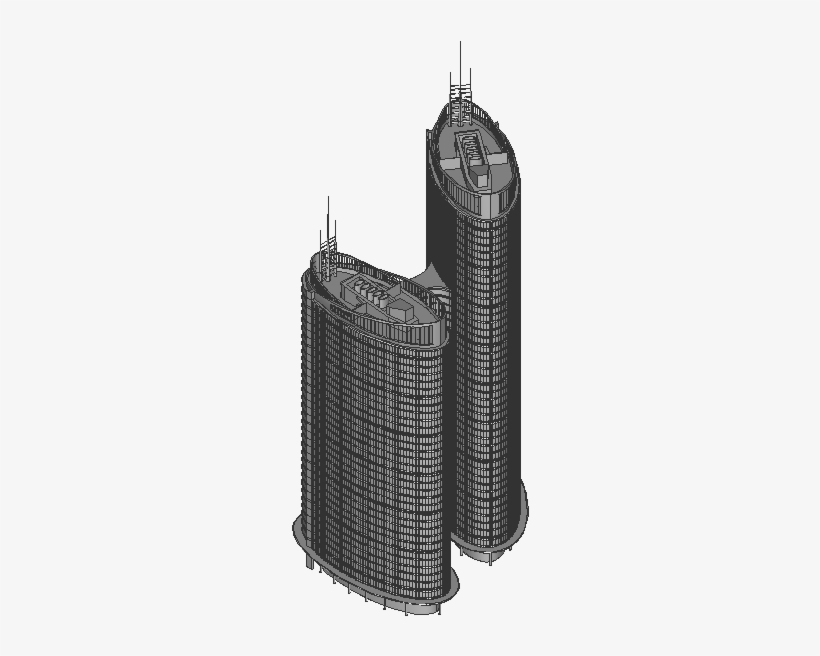 Skyscraper, transparent png