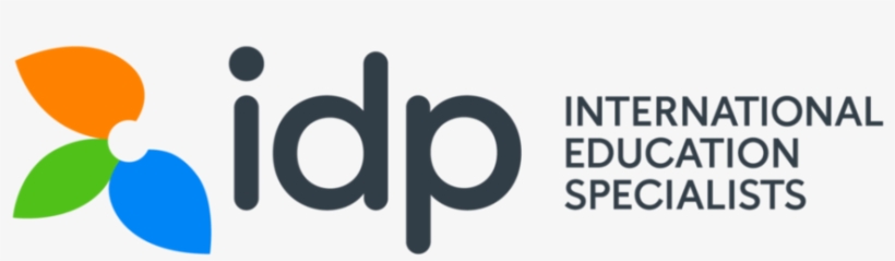 Idp Logo - Idp Education, transparent png