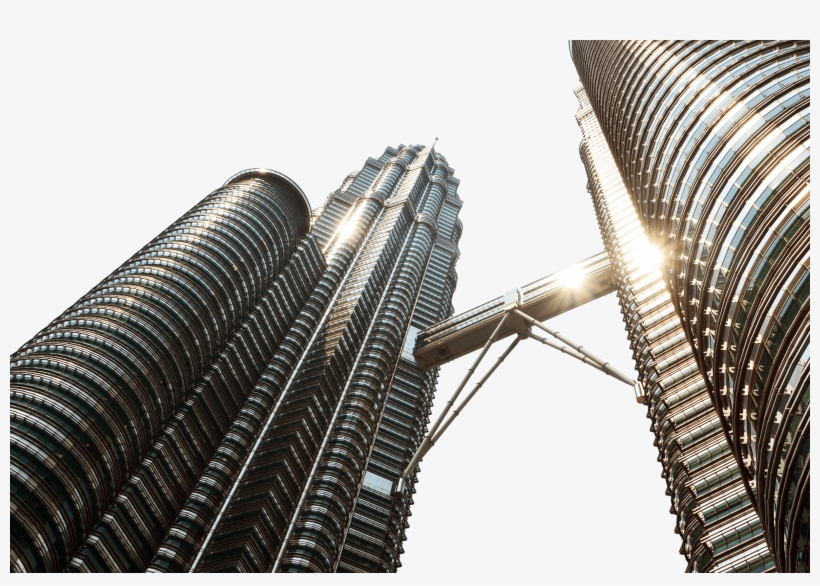 Volcker Rule And Frtb Effective Compliance With Two - Petronas Twin Towers, transparent png