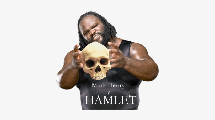 Mark Henry Speech - Human Male Replica Skull, transparent png
