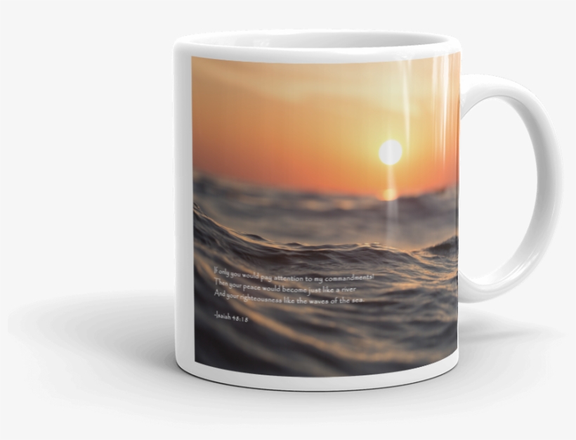 Peace Mug - Quotable Cards Quotable Mug Peace, transparent png