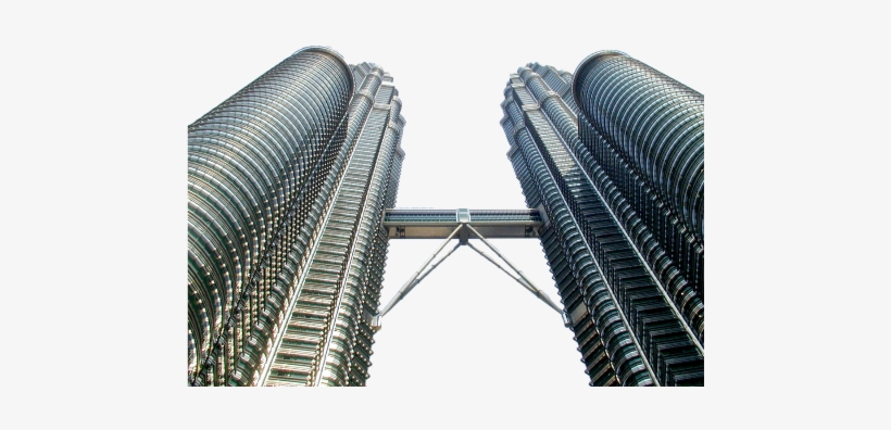 Petronas Twin Towers, transparent png
