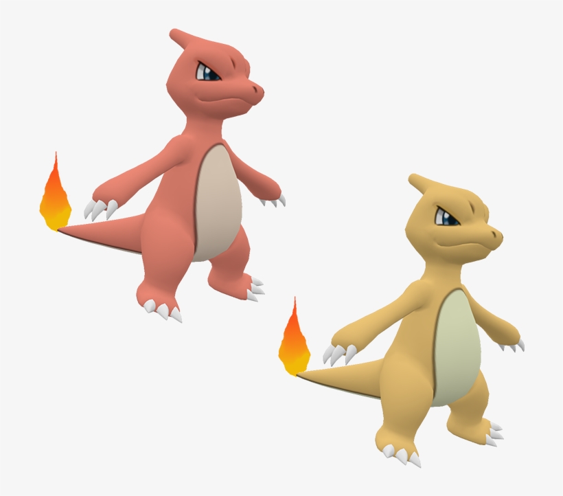 Download Zip Archive - Charmeleon Model, transparent png