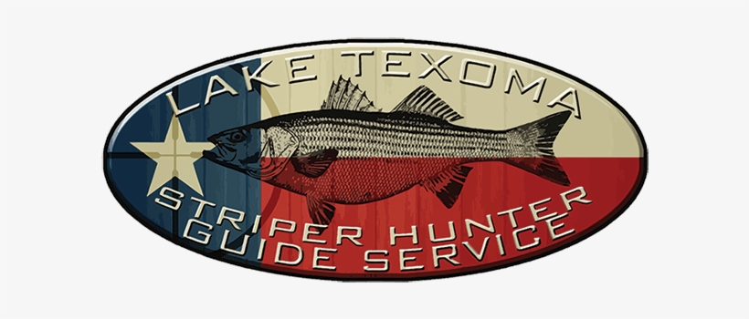 Lake Texoma Striper Hunter Guide Service - Striper Hunter - Fishing Guide Lake Texoma, transparent png