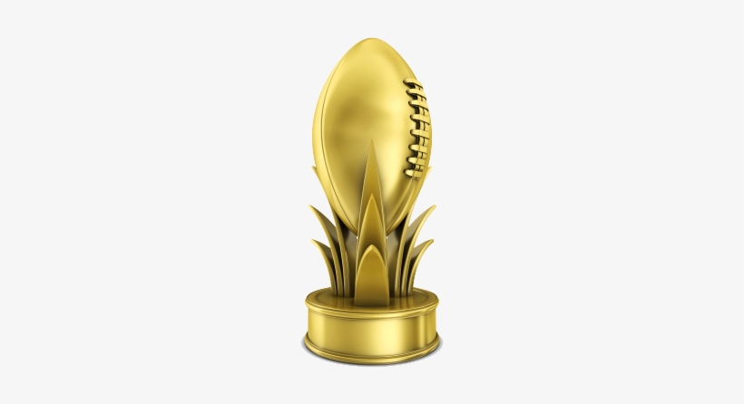 Best Regular Season Record - Fathead 69-00289 Fantasy Football Trophy Jr. Peel Stick, transparent png