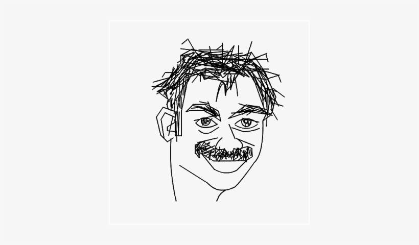 My Friend Shihab - Sketch, transparent png