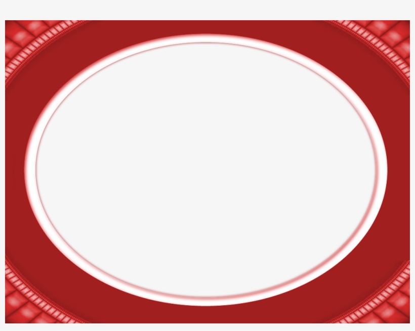 Border6-red - Grand Central Terminal, transparent png