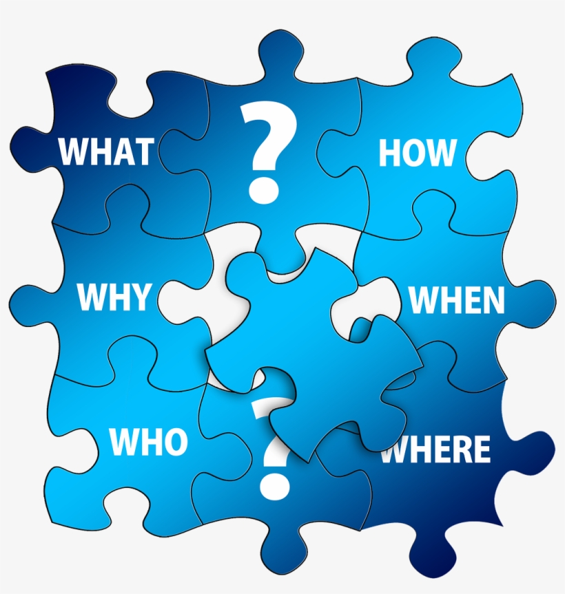 Pdf William Clarke Quantrill - Puzzle Blue Png, transparent png
