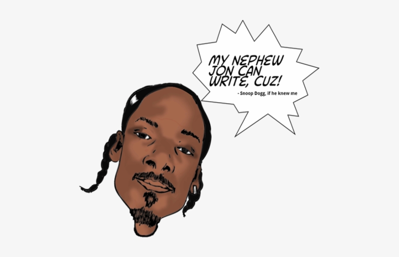 Snoop Crop U5405 - Illustration, transparent png