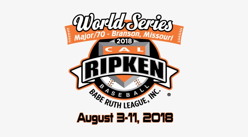 Cal Ripken World Series 2018, transparent png