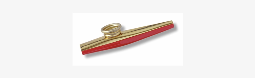 Metal Kazoo - Kazoo Metal By 1st Note Fn125, transparent png