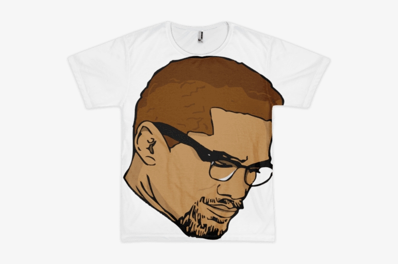 Malcolm X, transparent png