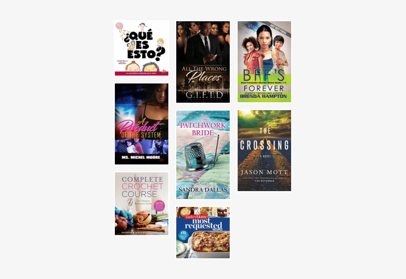 New @ The Malcolm X Library - Bff's Forever: Best Frenemies Forever Series, Books, transparent png