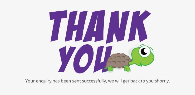 3000 Thank You - Tortoise, transparent png