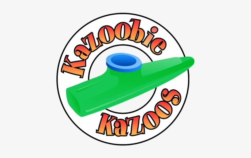 Place A Kazoobie Kazoos Logo On The Main Page Of Your - Kazoobie Kazoo, transparent png