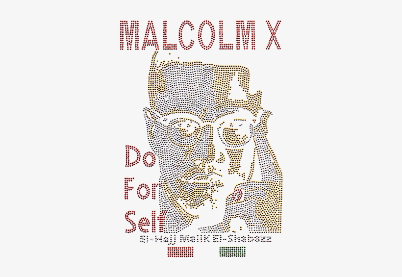 Malcolm X "do For - Malcolm X, transparent png