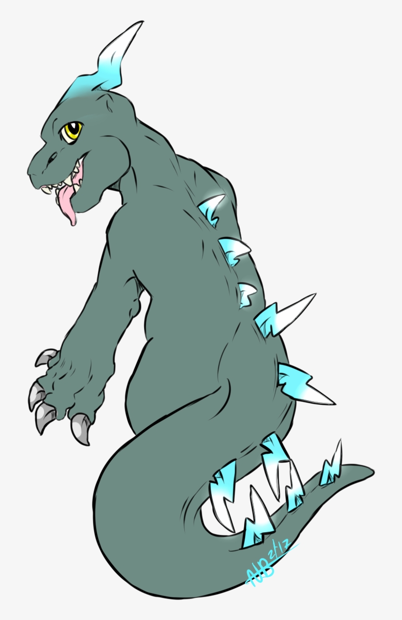 The Electric Charmeleon - Cartoon, transparent png