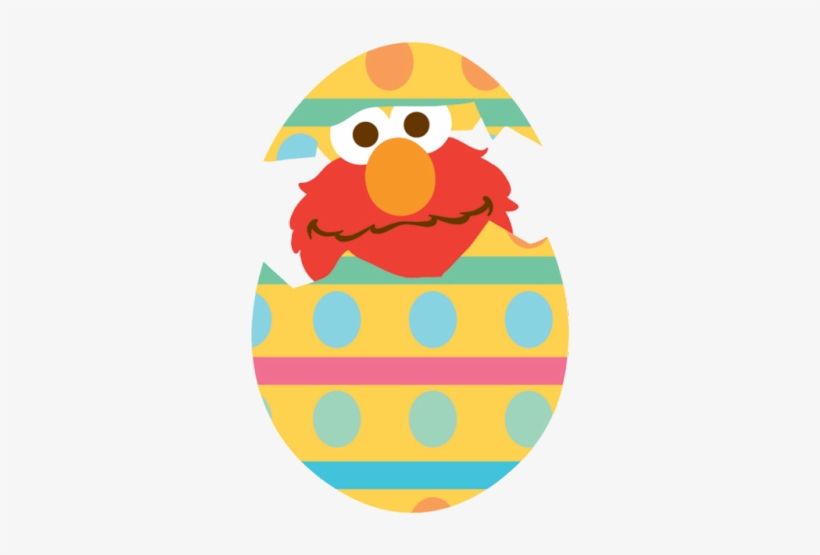 Sesame Street Easter, transparent png