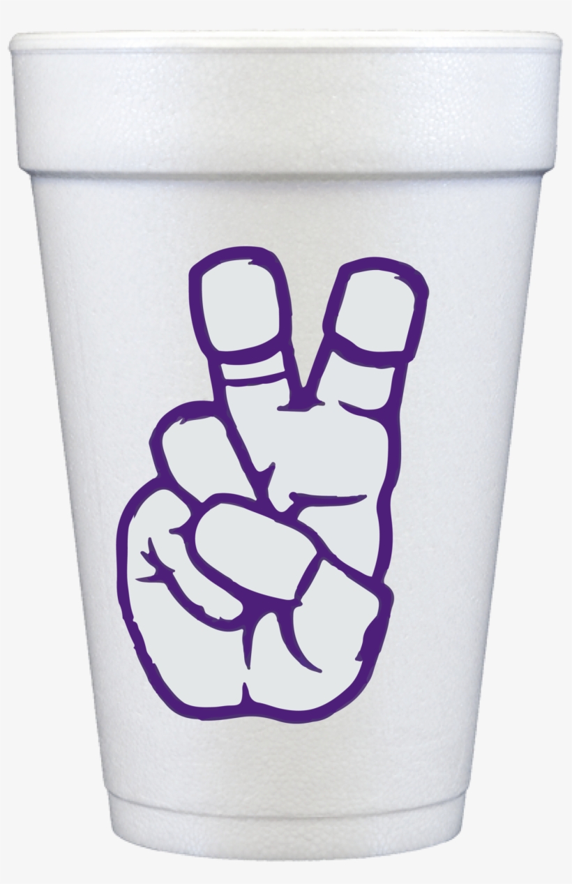 Custom Thanksgiving Foam Cups - Cup, transparent png