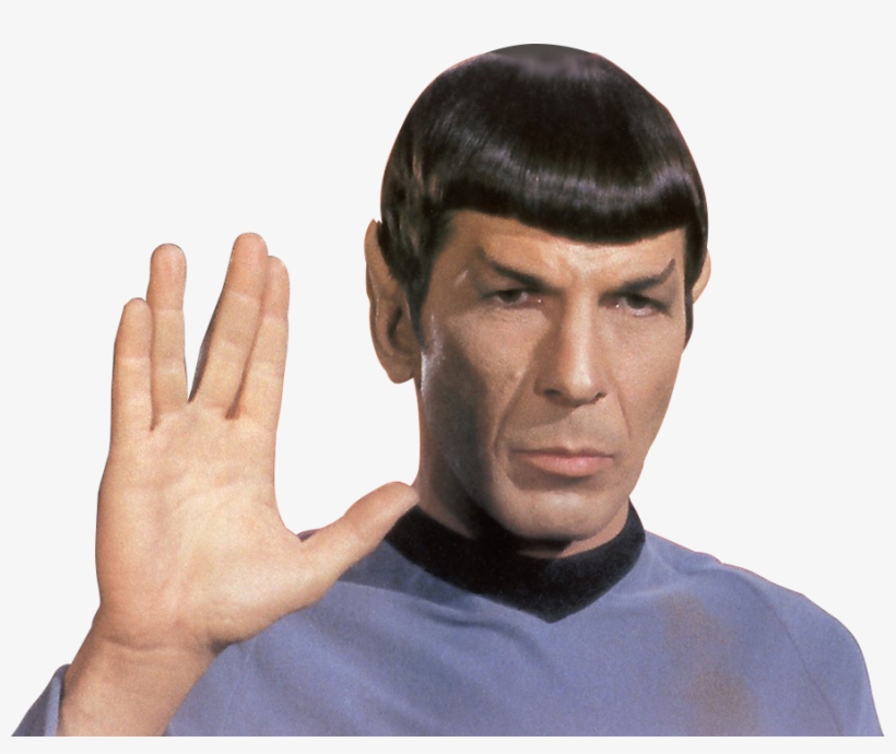 Spock Icon - Spock, transparent png
