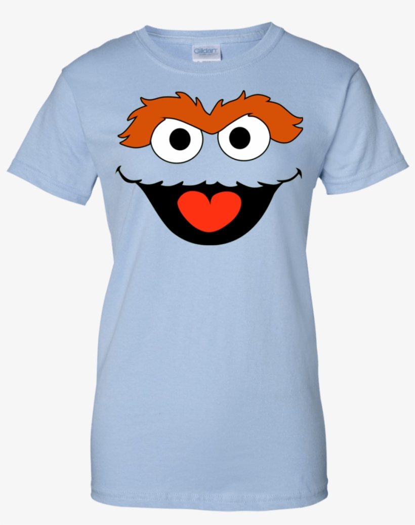 Oscar The Grouch, transparent png